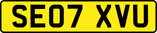 SE07XVU
