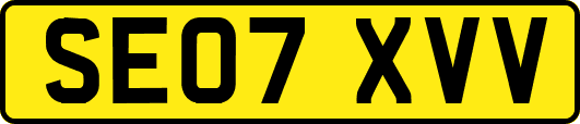 SE07XVV