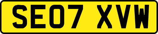 SE07XVW