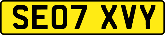 SE07XVY