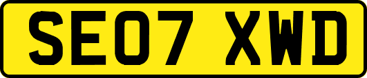 SE07XWD