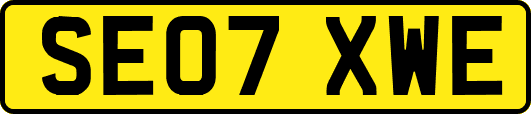 SE07XWE