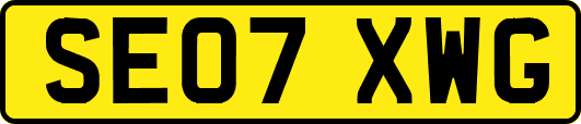 SE07XWG