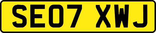 SE07XWJ