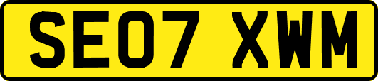 SE07XWM
