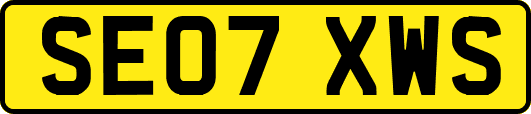 SE07XWS