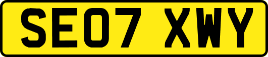 SE07XWY
