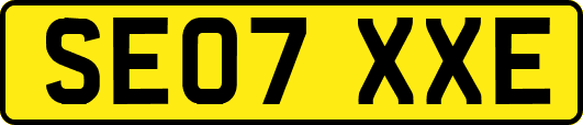 SE07XXE