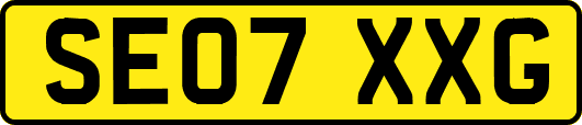 SE07XXG