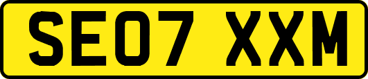 SE07XXM