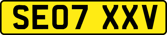 SE07XXV