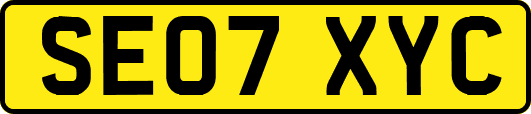 SE07XYC