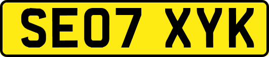 SE07XYK