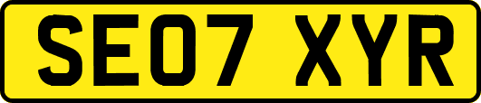 SE07XYR