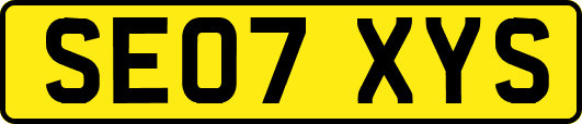 SE07XYS