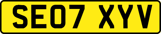 SE07XYV