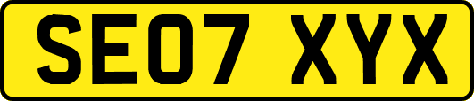 SE07XYX