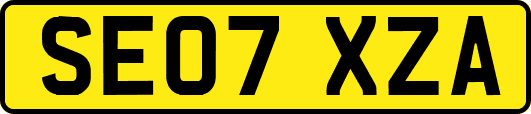 SE07XZA