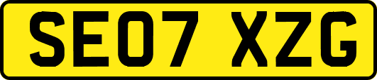 SE07XZG