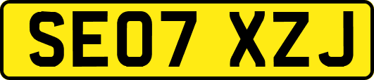 SE07XZJ