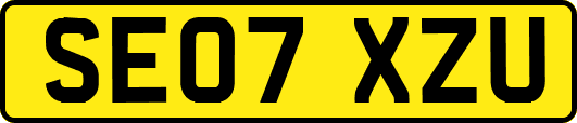 SE07XZU
