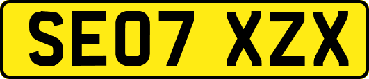 SE07XZX