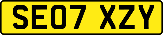 SE07XZY