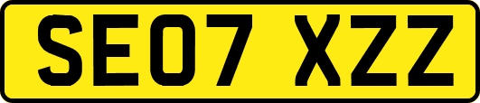 SE07XZZ