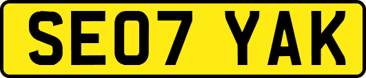 SE07YAK