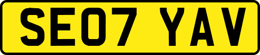 SE07YAV