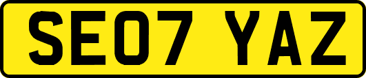 SE07YAZ