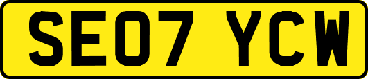 SE07YCW