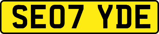 SE07YDE