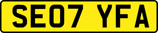 SE07YFA