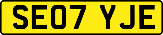 SE07YJE