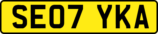 SE07YKA