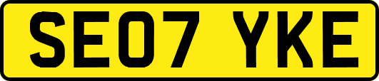 SE07YKE