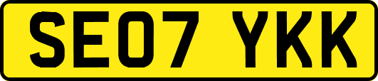 SE07YKK