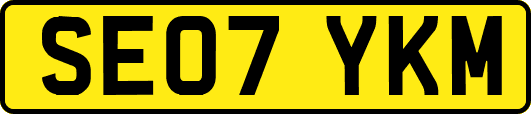 SE07YKM