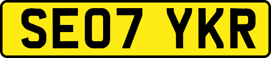SE07YKR