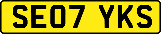 SE07YKS