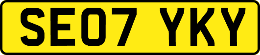 SE07YKY