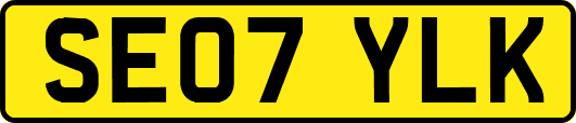 SE07YLK