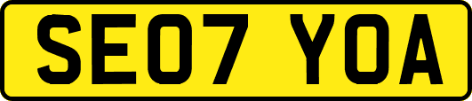 SE07YOA
