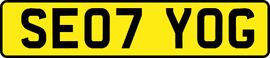 SE07YOG