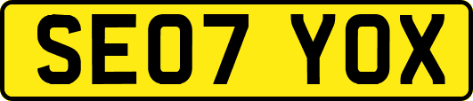 SE07YOX