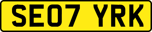SE07YRK