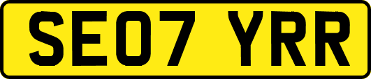 SE07YRR