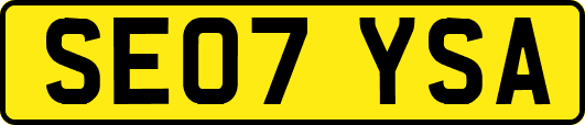 SE07YSA
