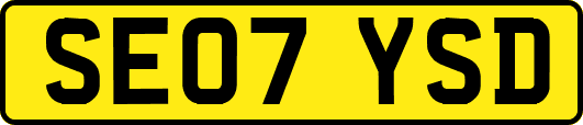 SE07YSD